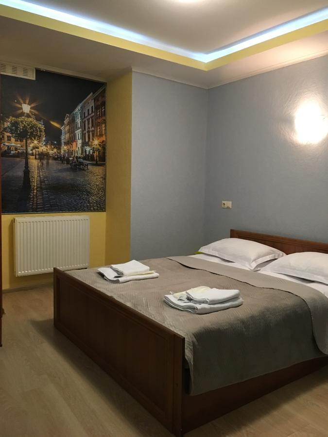 Апартаменти Готельного Типу Lviv Eksteriør billede