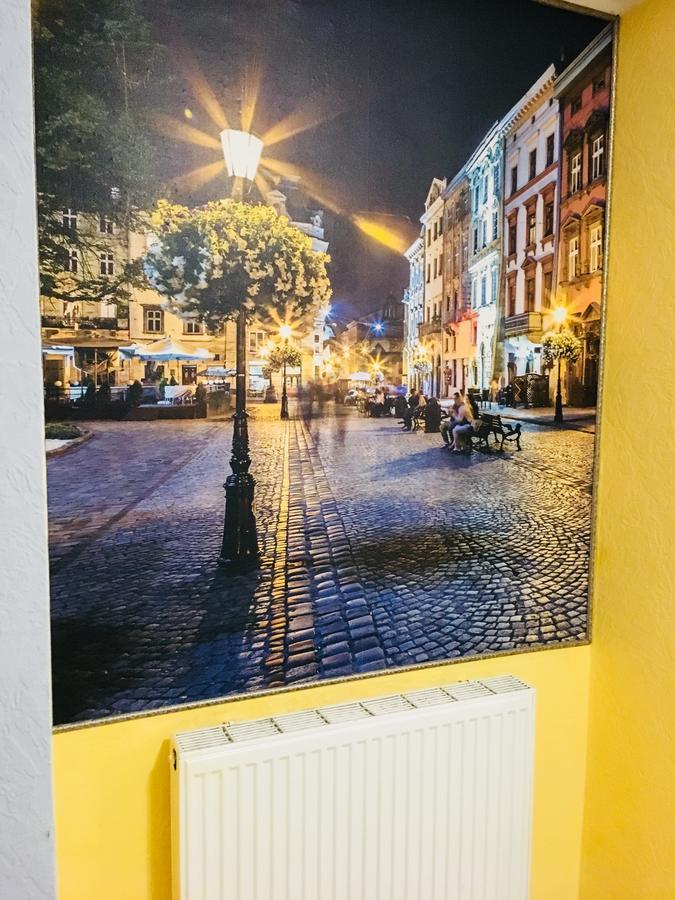 Апартаменти Готельного Типу Lviv Eksteriør billede