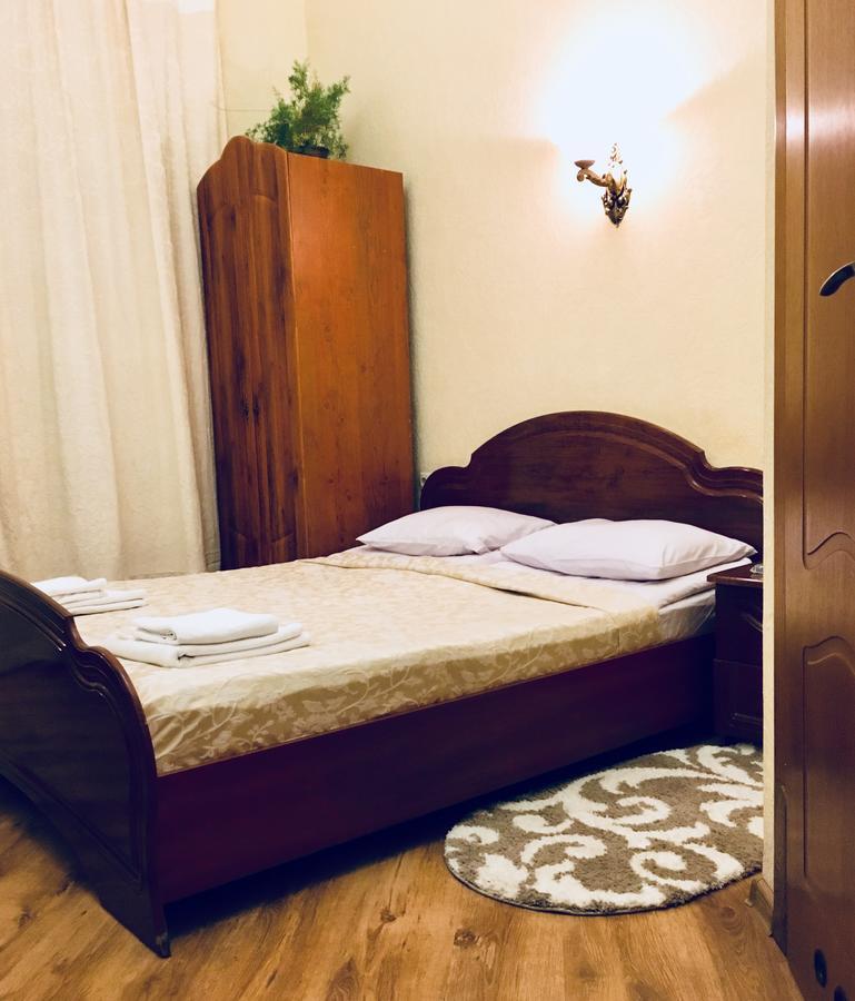 Апартаменти Готельного Типу Lviv Eksteriør billede