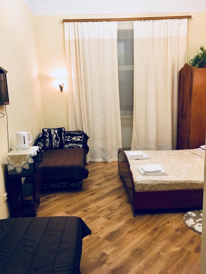 Апартаменти Готельного Типу Lviv Eksteriør billede