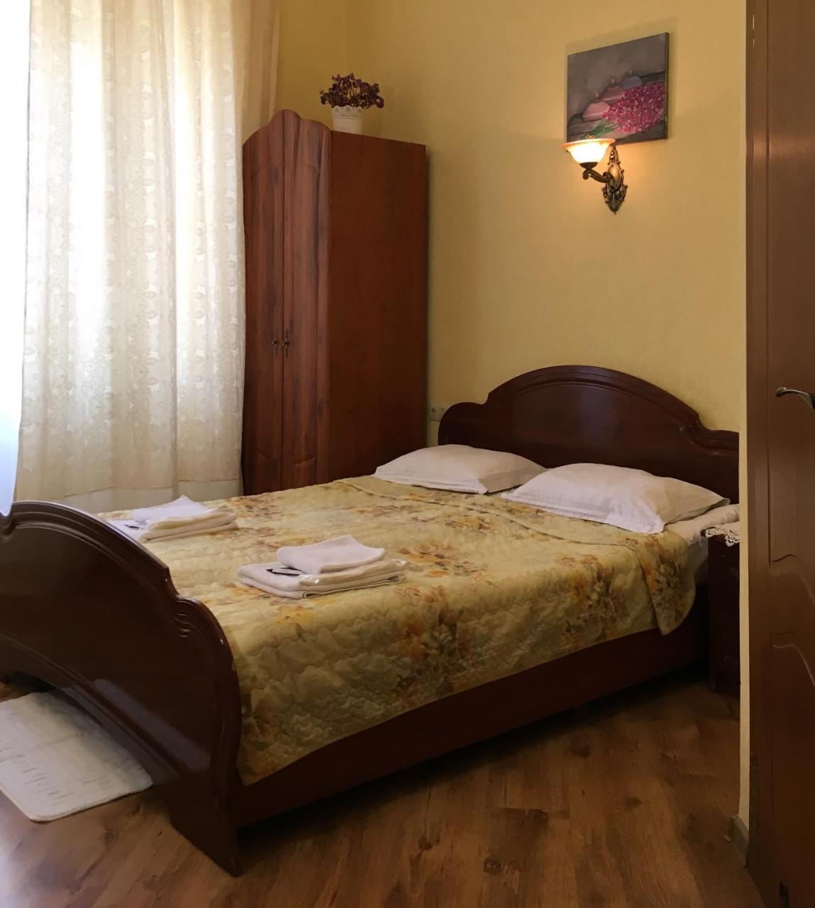 Апартаменти Готельного Типу Lviv Eksteriør billede