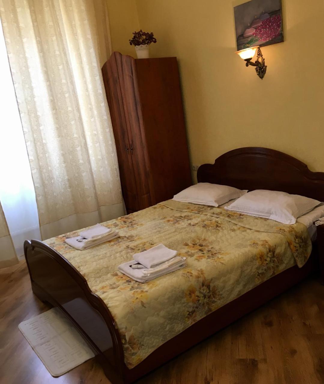 Апартаменти Готельного Типу Lviv Eksteriør billede